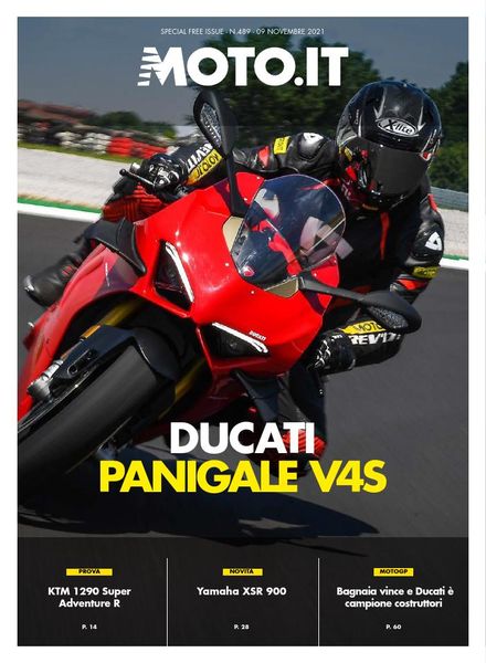 Motoit Magazine – N489 2021