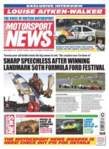 Motorsport News – November 04, 2021