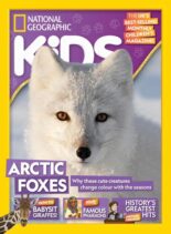 National Geographic Kids UK – December 2021