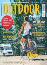 OutdoorWelten – Mai 2021
