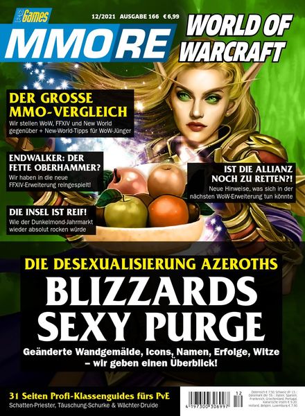 PC Games MMore – Dezember 2021