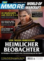 PC Games MMore – November 2021