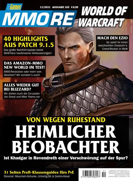 PC Games MMore – November 2021