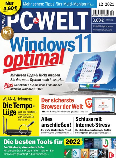 PC Welt – Dezember 2021