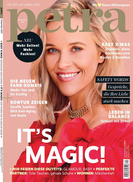 Petra – Dezember 2021