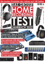 Professional audio Magazin – 12 November 2021