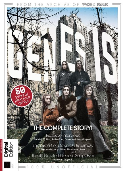 Prog Specials – 19 January 2021