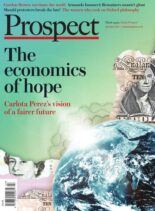 Prospect Magazine – December 2021