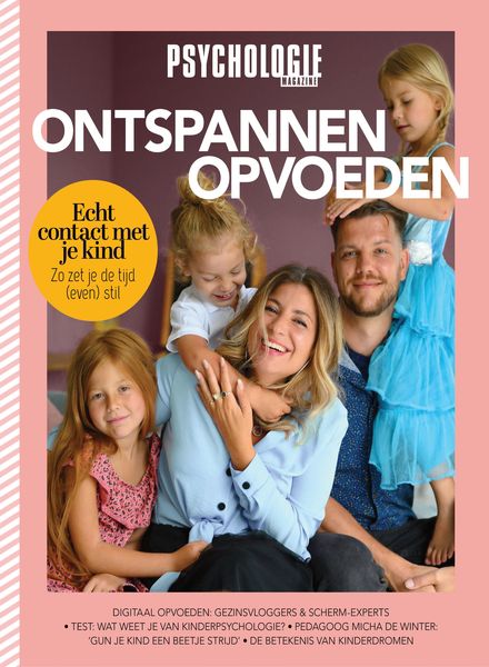 Psychologie Magazine Specials – 06 juli 2021