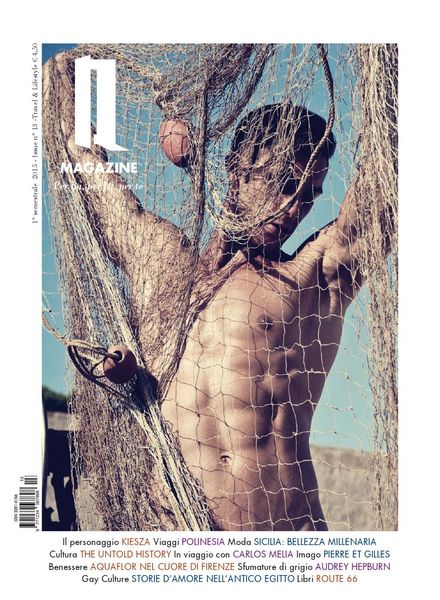 QMagazine N 13 – Maggio 2015
