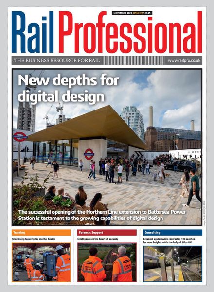 Rail Professional – November 2021