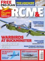 RCM&E – December 2021