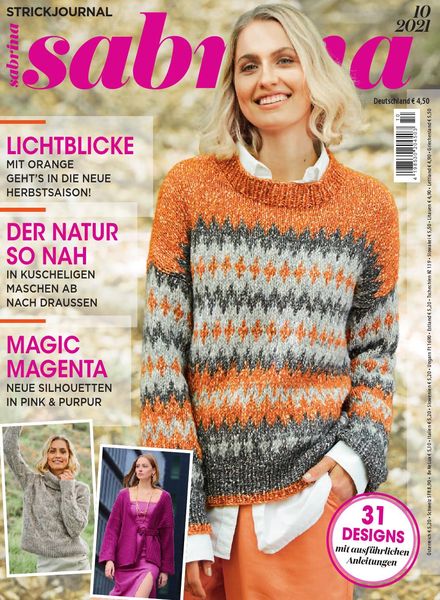 Sabrina Germany – Oktober 2021