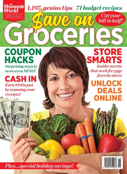 Save on Groceries – November 2020