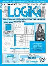 Settimana Logika – 10 novembre 2021
