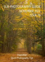SLR Photography Guide – Issue 76, November 2021