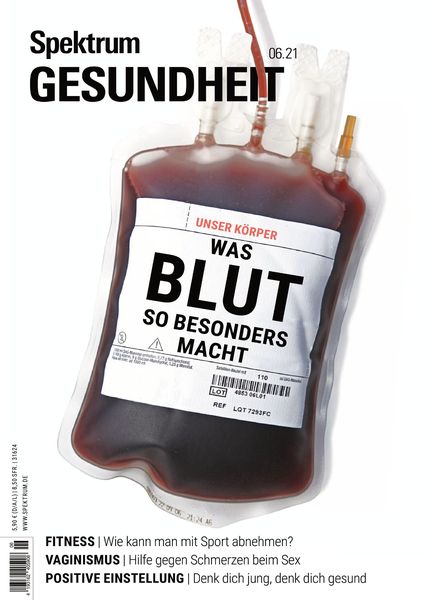 Spektrum Gesundheit – September 2021