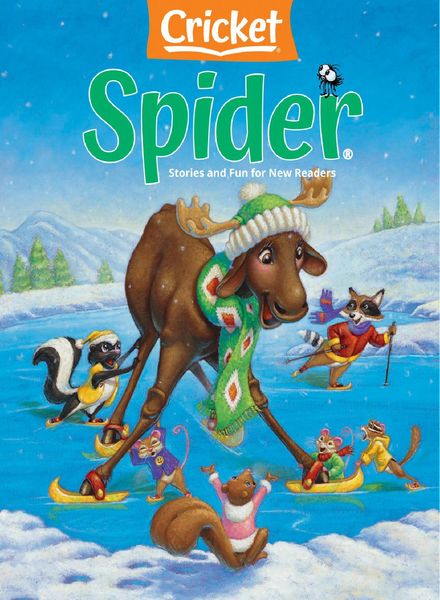 Spider – November 2021