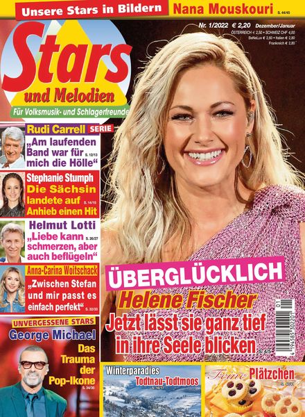 Stars und Melodien – 11 November 2021