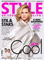 STYLE UP YOUR LIFE! – 12 November 2021