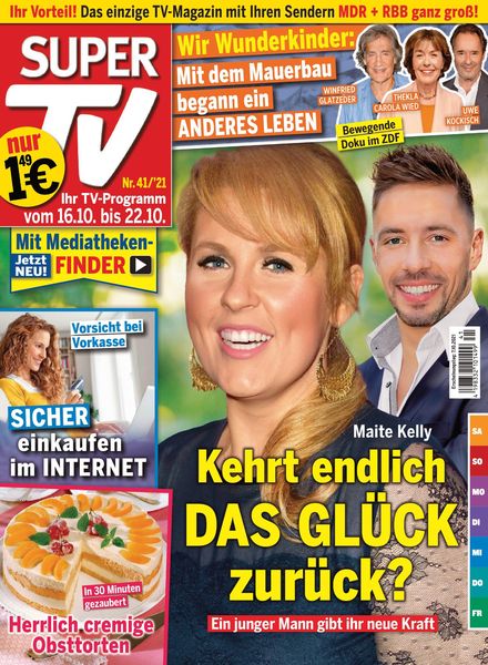 Super TV – 07 Oktober 2021