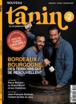 Tanin – septembre 2021