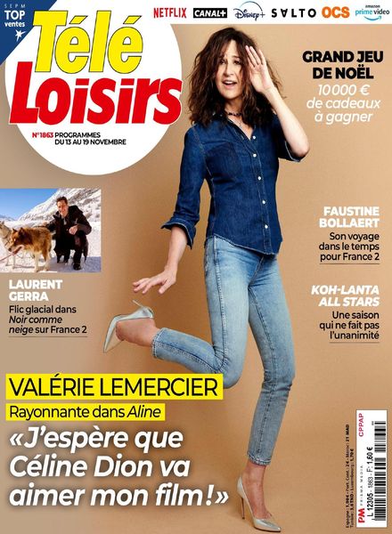 Tele Loisirs – 8 Novembre 2021