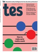 TES Magazine – 12 November 2021