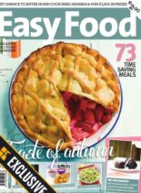 The Best of Easy Food – 22 October 2019