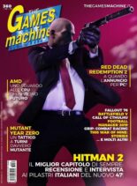 The Games Machine – N 360 – Dicembre 2018 – Gennaio 2020