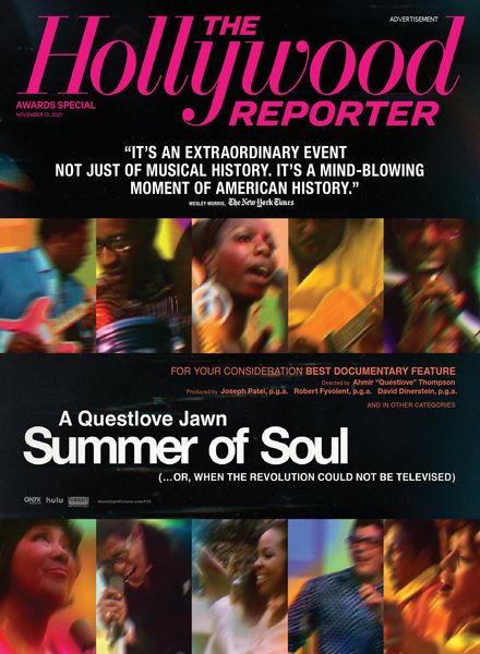 The Hollywood Reporter – November 12, 2021