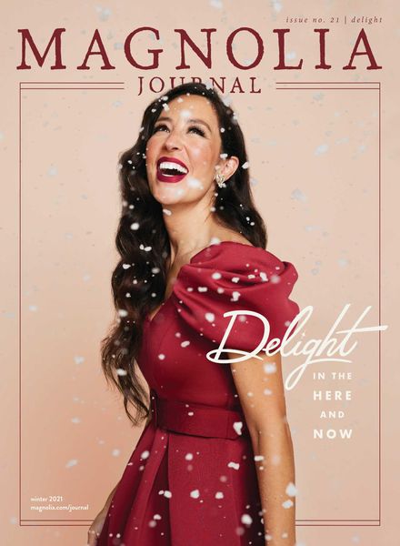 The Magnolia Journal – October 2021
