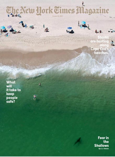 The New York Times Magazine – 24 October 2021