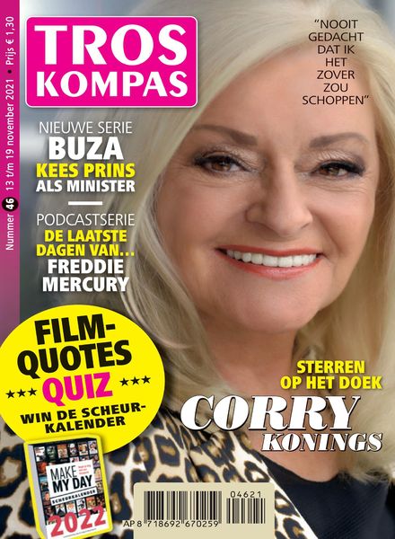 TrosKompas – 09 november 2021