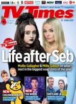 TV Times – 13 November 2021