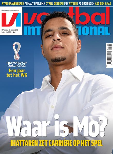 Voetbal International – 10 november 2021