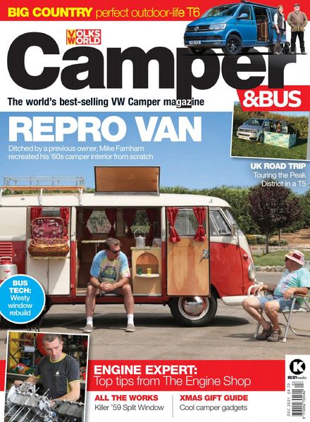 VW Camper & Bus – December 2021
