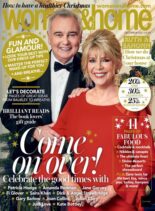 Woman & Home UK – December 2021