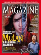 World of Martial Arts – March-April 2020