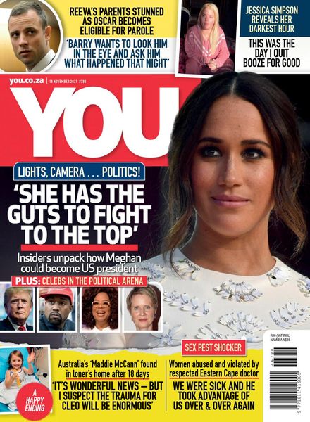 You South Africa – 18 November 2021
