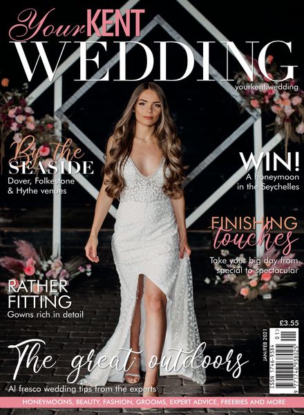 Your Kent Wedding – January 2021
