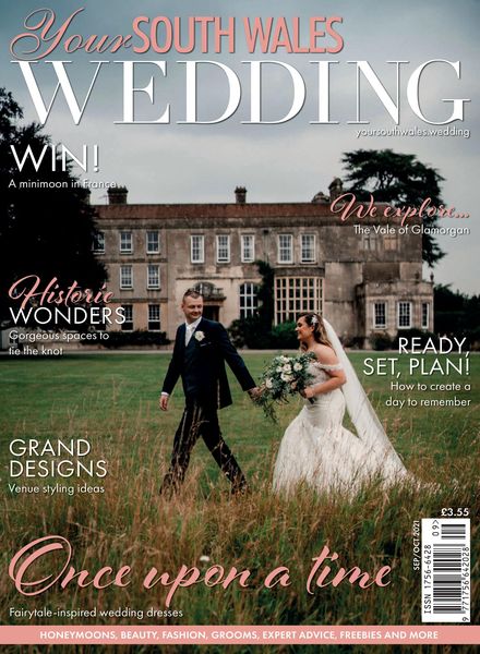 Your South Wales Wedding – September 2021