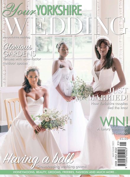 Your Yorkshire Wedding – May 2021