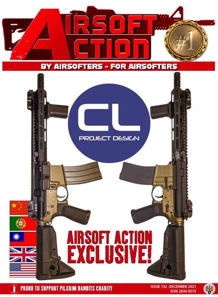 Airsoft Action – December 2021