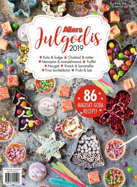 Allers Julgodis – november 2019