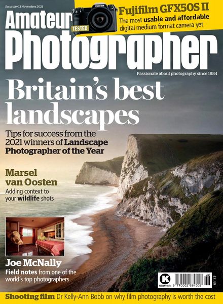 Amateur Photographer – 13 November 2021