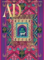 Architectural Digest India – November 2021