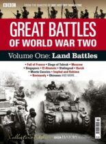 BBC History – Great Battles of World War Two – Volume One Land Battles – May 2020