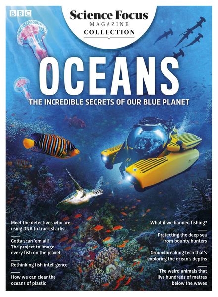 BBC Science Focus Magazine – Our Oceans – October 2020