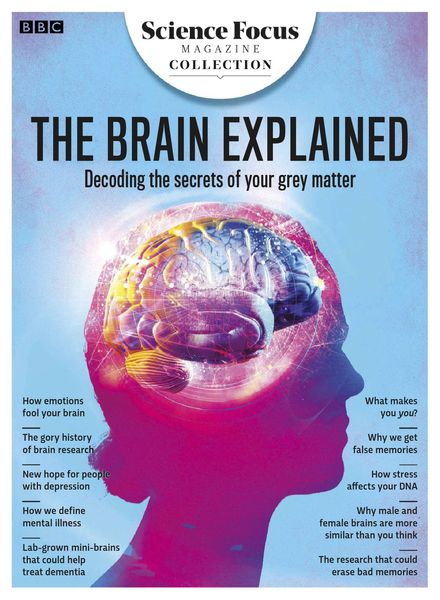 BBC Science Focus Magazine The Brain Explained – May 2020